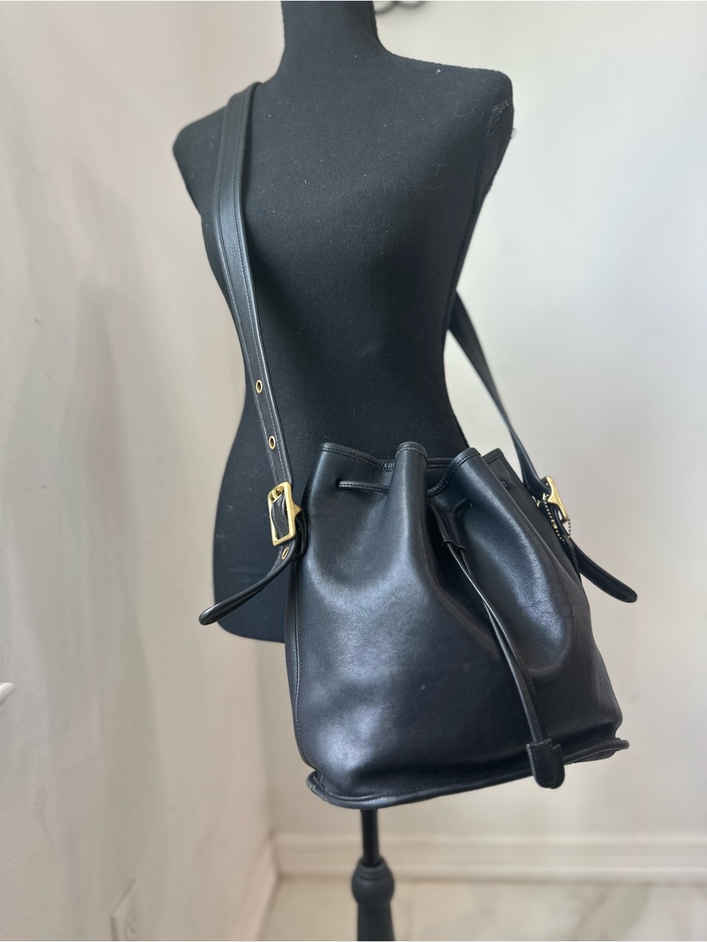 Vintage Coach Lula’s Legacy Bag